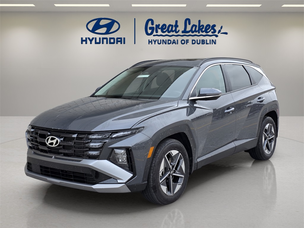 2025 Hyundai Tucson SEL Convenience FWD