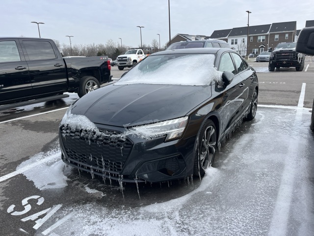 2023 Audi A3 40 TFSI Premium Plus FWD