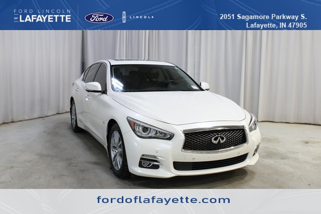 2016 INFINITI Q50 3.0t Premium AWD