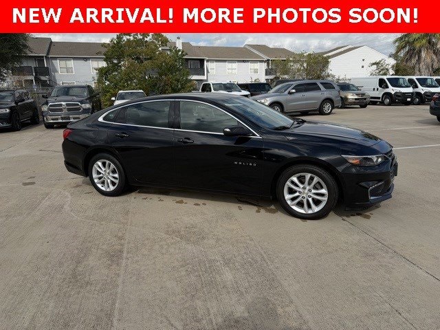 2018 Chevrolet Malibu LT Black at Autostrade