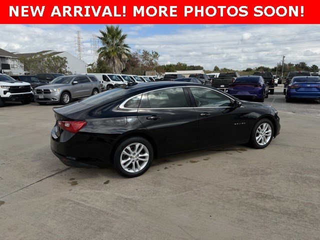 2018 Chevrolet Malibu LT Black at Autostrade