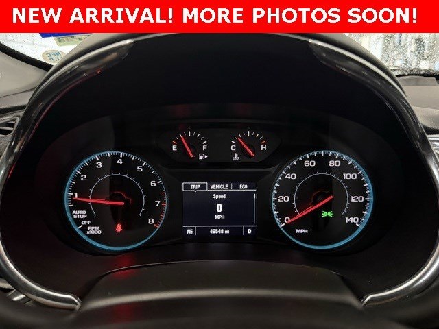 2018 Chevrolet Malibu LT Black at Autostrade