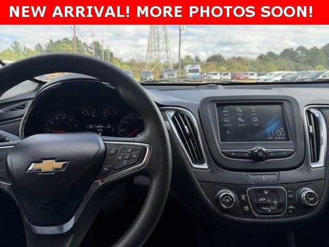 2018 Chevrolet Malibu LT Black at Autostrade