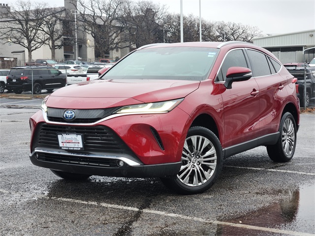 2024 Toyota Venza Limited AWD
