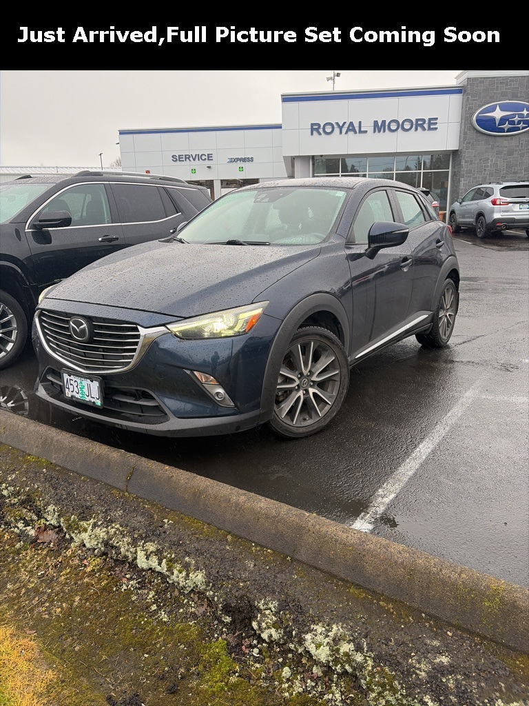2016 Mazda CX-3 Grand Touring