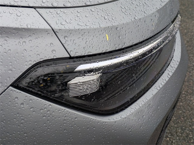 2026 Volkswagen Tiguan 2.0T SE Silver at Stokes Volkswagen