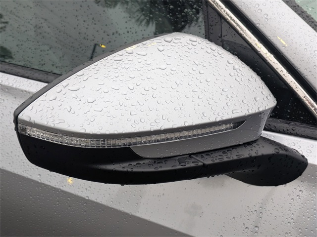 2026 Volkswagen Tiguan 2.0T SE Silver at Stokes Volkswagen