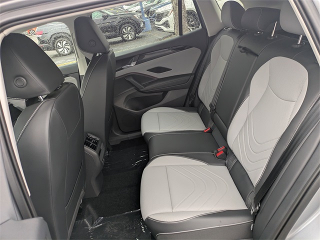 2026 Volkswagen Tiguan 2.0T SE Silver at Stokes Volkswagen