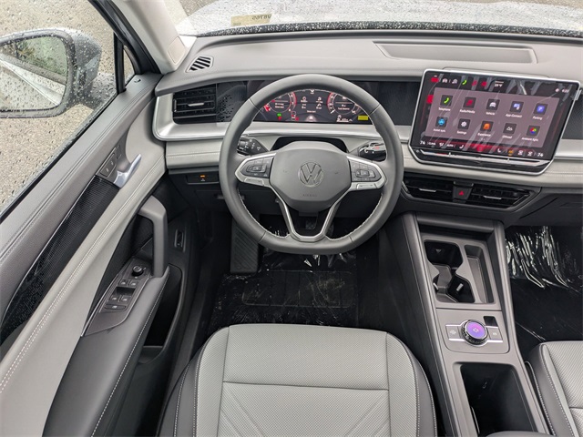 2026 Volkswagen Tiguan 2.0T SE Silver at Stokes Volkswagen