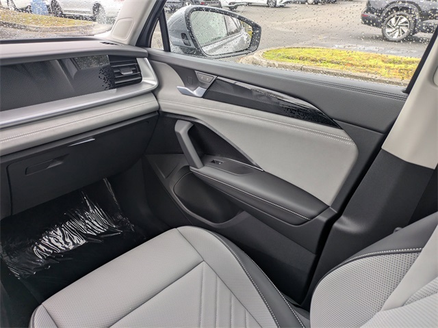 2026 Volkswagen Tiguan 2.0T SE Silver at Stokes Volkswagen