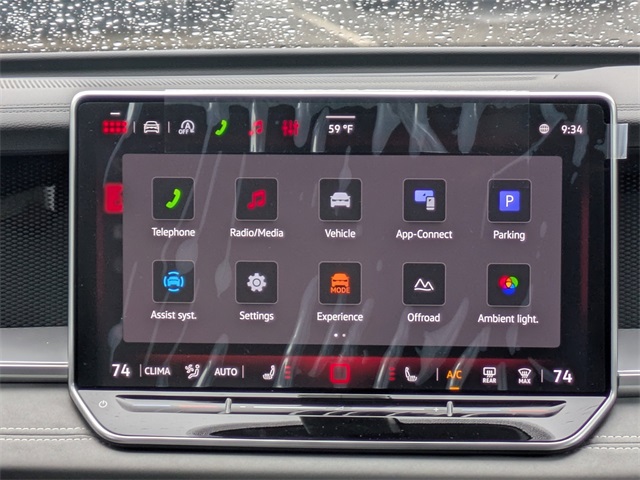 2026 Volkswagen Tiguan 2.0T SE Silver at Stokes Volkswagen