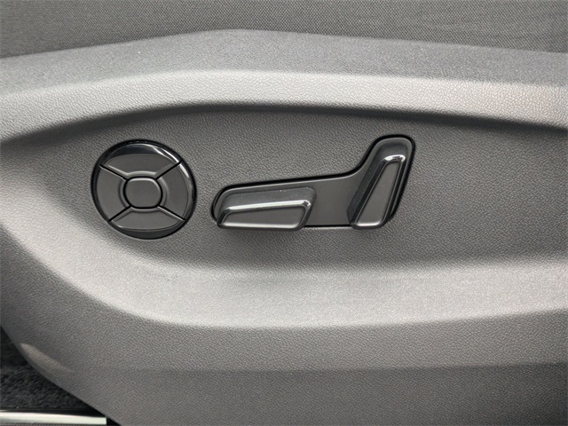 2026 Volkswagen Tiguan 2.0T SE Silver at Stokes Volkswagen