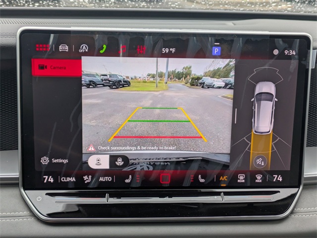 2026 Volkswagen Tiguan 2.0T SE Silver at Stokes Volkswagen