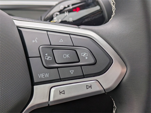 2026 Volkswagen Tiguan 2.0T SE Silver at Stokes Volkswagen