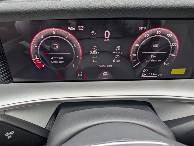 2026 Volkswagen Tiguan 2.0T SE Silver at Stokes Volkswagen