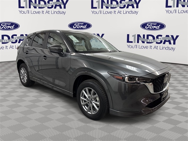 2024 Mazda CX-5 2.5 S Preferred Package