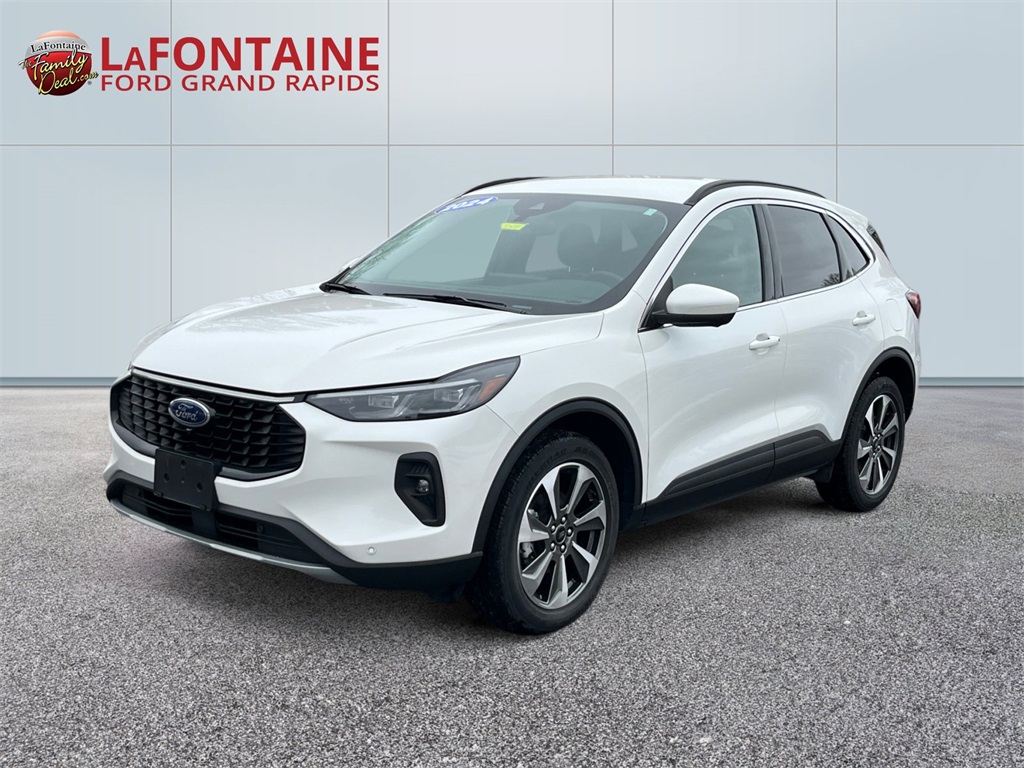 2024 Ford Escape Platinum AWD