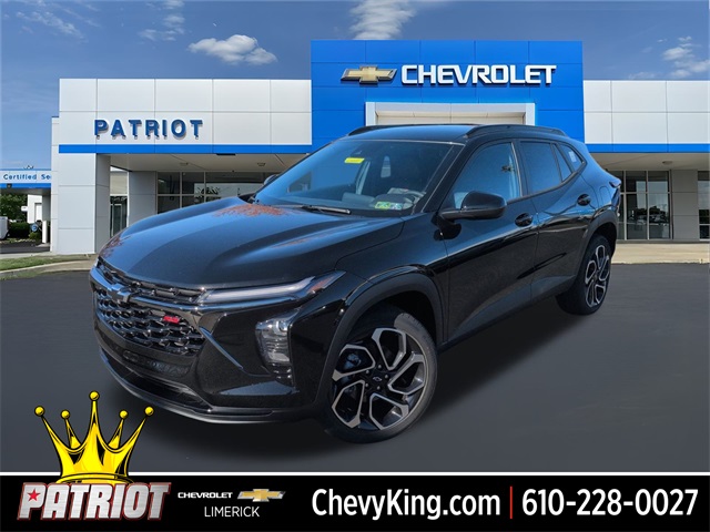 2026 Chevrolet Trax for sale at PATRIOT CHEVROLET OF LIMERICK