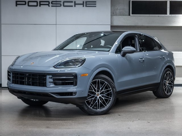 2025 Porsche Cayenne Coupe AWD