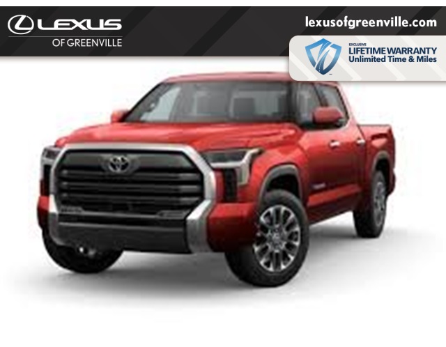 2024 Toyota Tundra SR5 CrewMax Cab 4WD