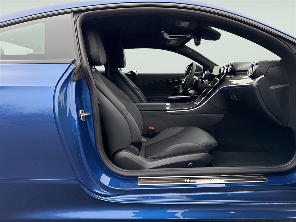 2025 Mercedes-Benz CLE