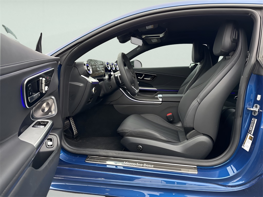 2025 Mercedes-Benz CLE