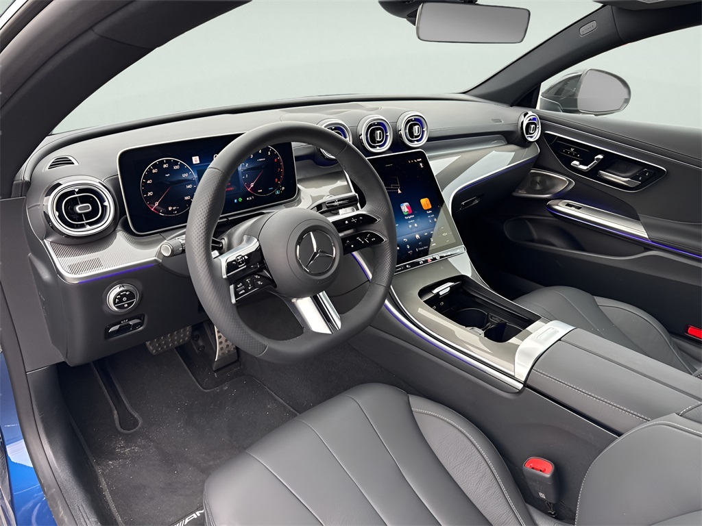 2025 Mercedes-Benz CLE