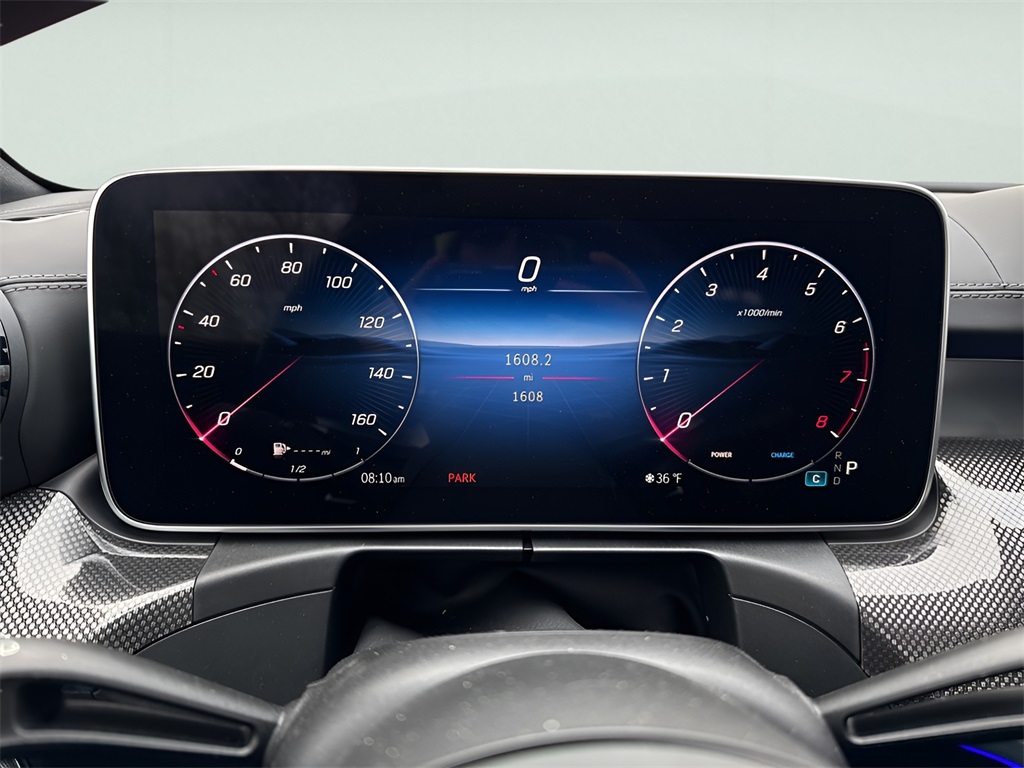 2025 Mercedes-Benz CLE