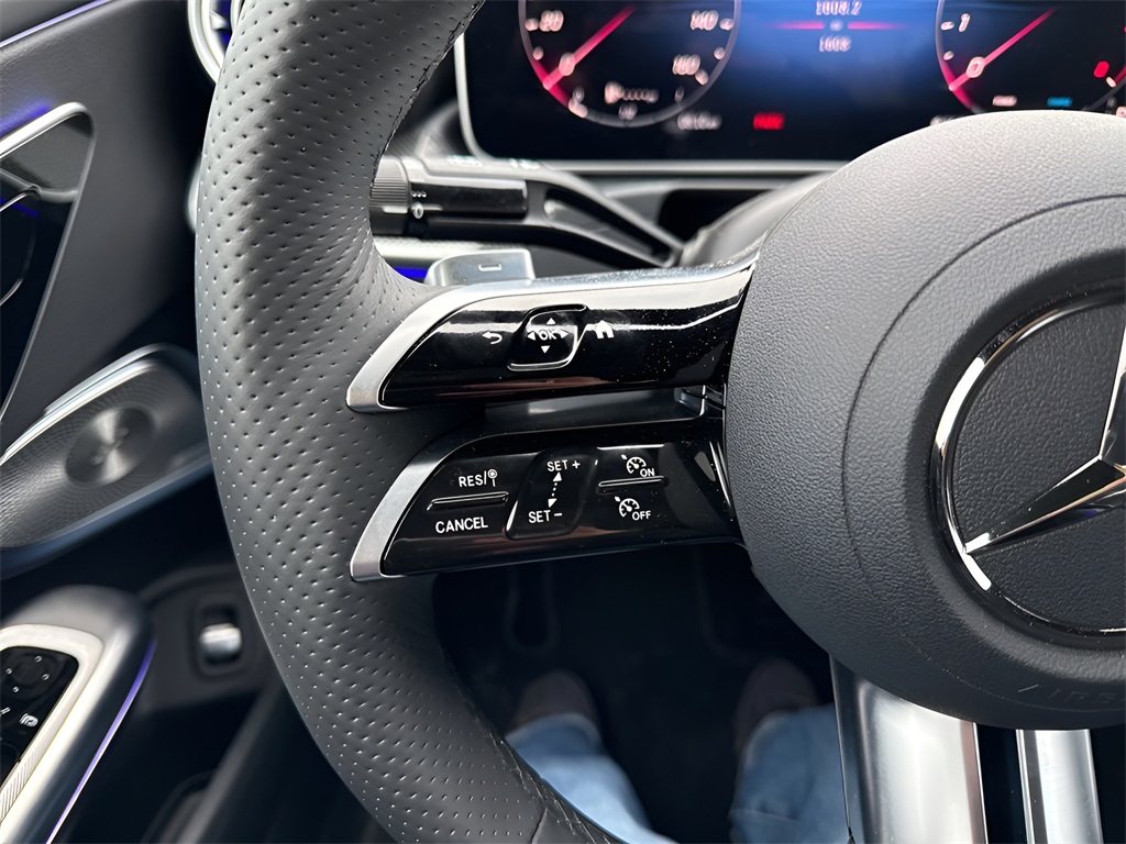 2025 Mercedes-Benz CLE