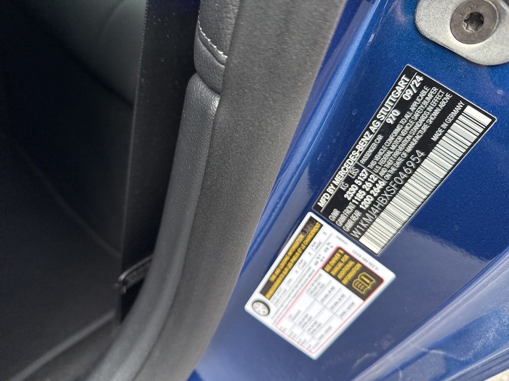 2025 Mercedes-Benz CLE