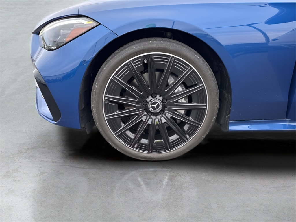 2025 Mercedes-Benz CLE