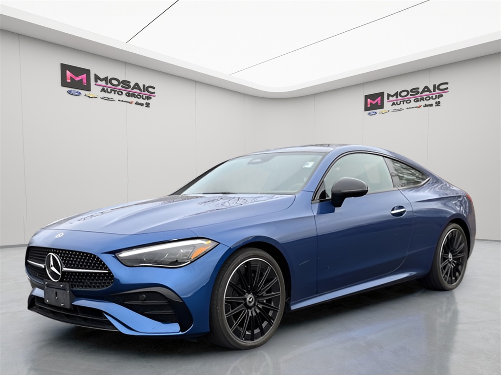 2025 Mercedes-Benz CLE