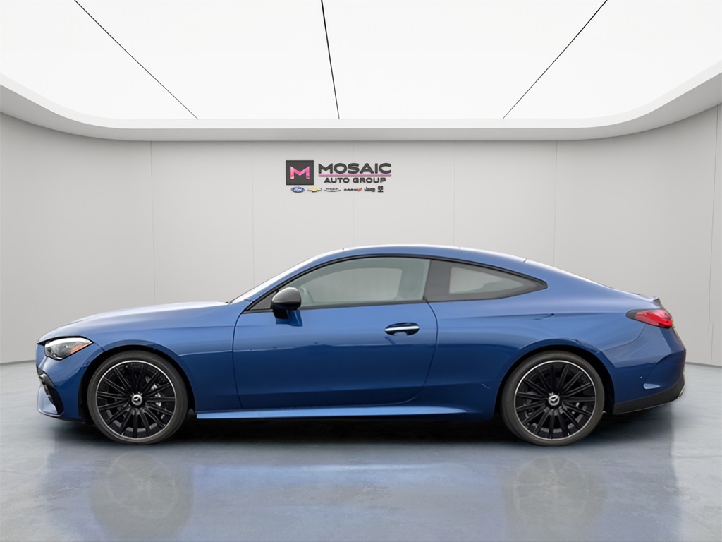 2025 Mercedes-Benz CLE