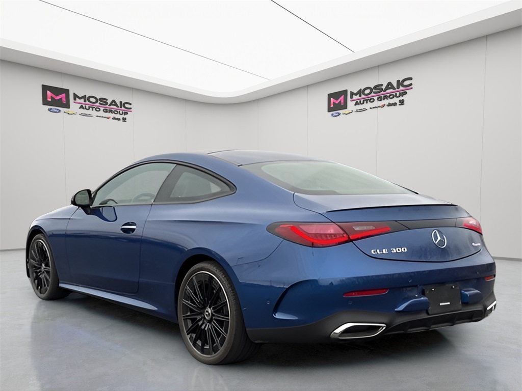 2025 Mercedes-Benz CLE