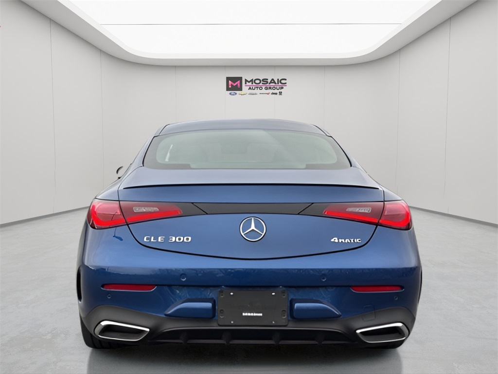 2025 Mercedes-Benz CLE