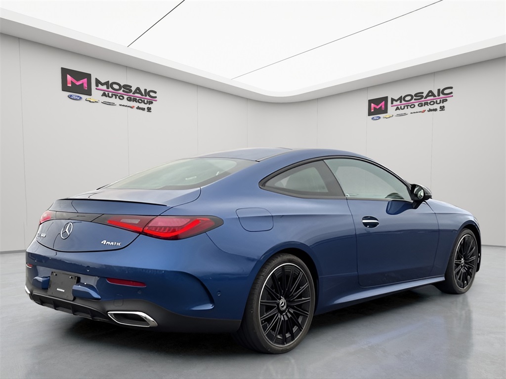 2025 Mercedes-Benz CLE