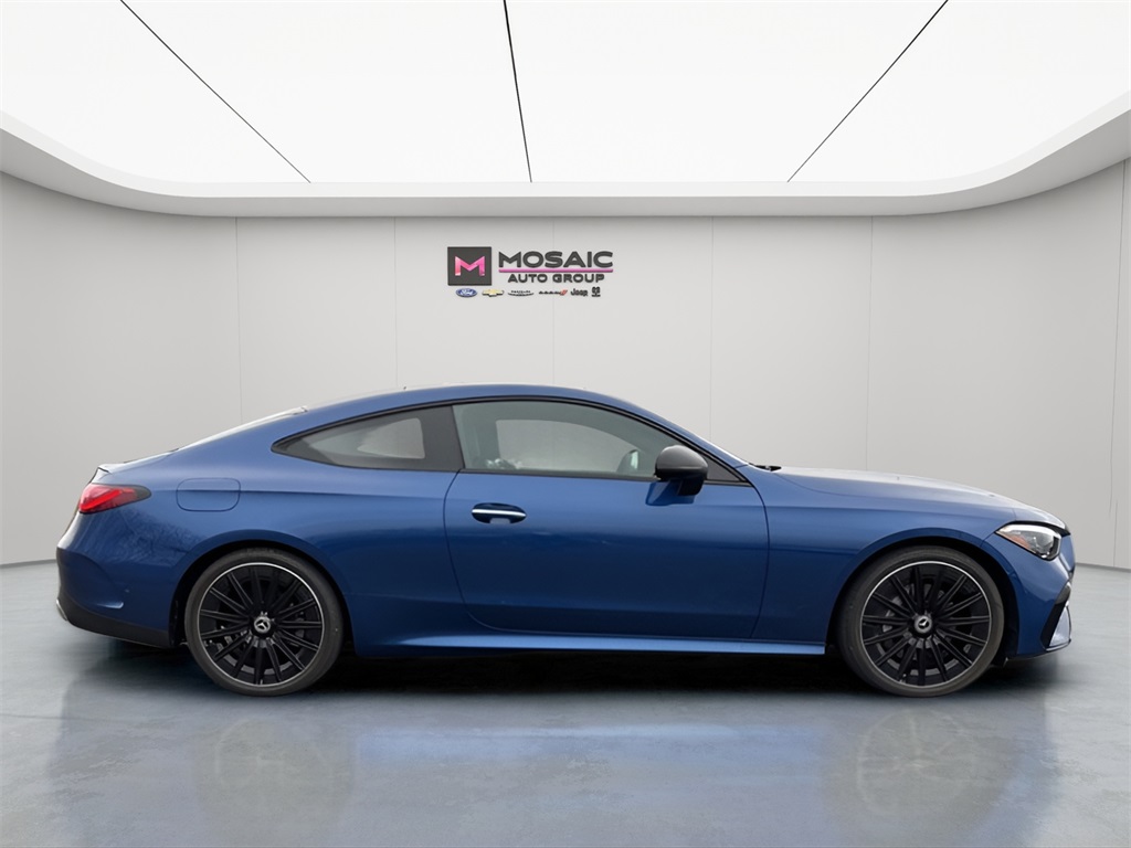 2025 Mercedes-Benz CLE