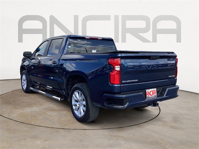 Used Car 2020 Chevrolet Silverado 1500  Custom For Sale Under $30,000 In San Antonio, Texas