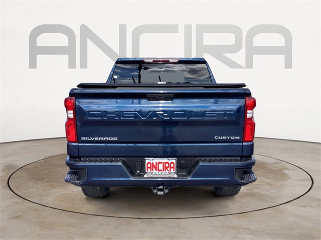 Used Car 2020 Chevrolet Silverado 1500  Custom For Sale Under $30,000 In San Antonio, Texas