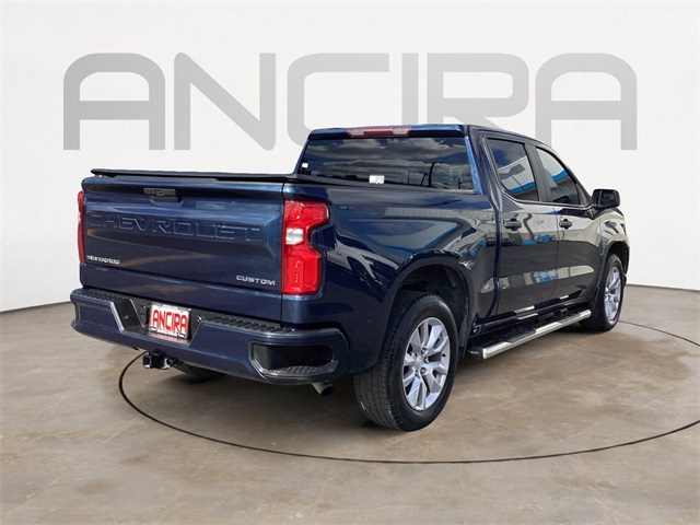 Used Car 2020 Chevrolet Silverado 1500  Custom For Sale Under $30,000 In San Antonio, Texas