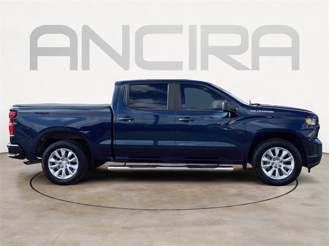 Used Car 2020 Chevrolet Silverado 1500  Custom For Sale Under $30,000 In San Antonio, Texas