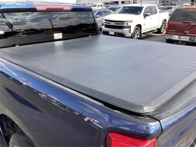 Used Car 2020 Chevrolet Silverado 1500  Custom For Sale Under $30,000 In San Antonio, Texas