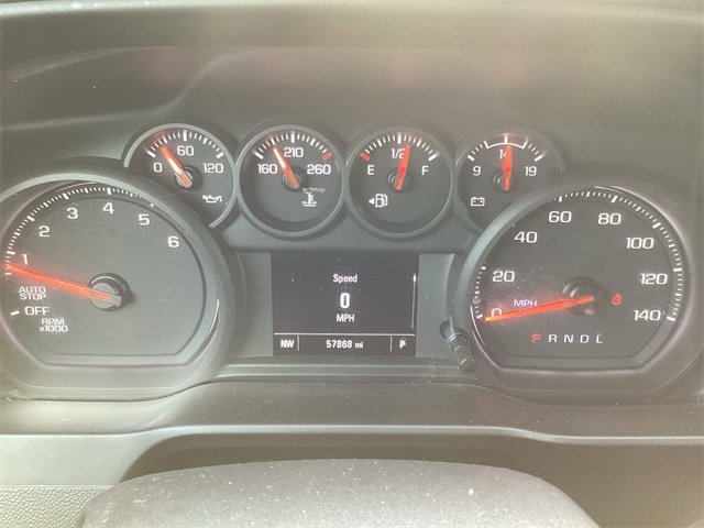 Used Car 2020 Chevrolet Silverado 1500  Custom For Sale Under $30,000 In San Antonio, Texas