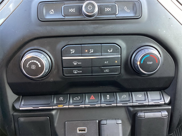 Used Car 2020 Chevrolet Silverado 1500  Custom For Sale Under $30,000 In San Antonio, Texas