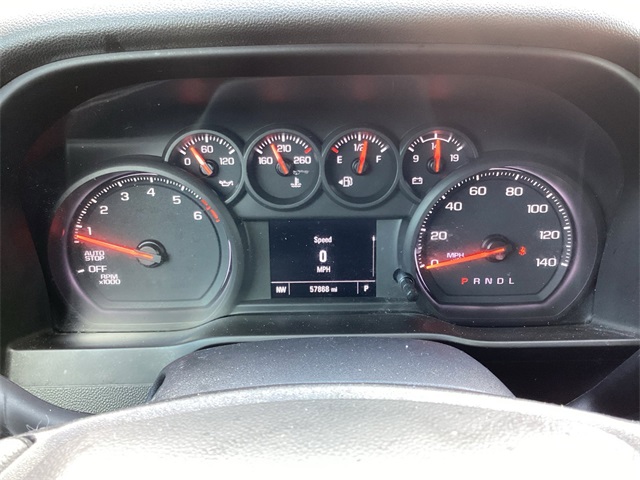 Used Car 2020 Chevrolet Silverado 1500  Custom For Sale Under $30,000 In San Antonio, Texas