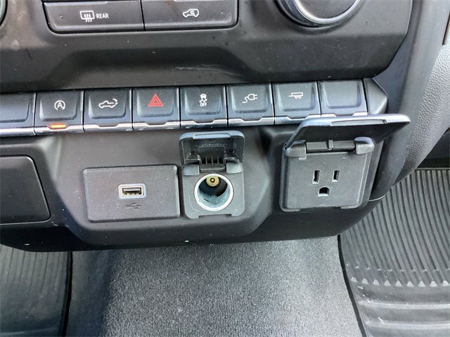 Used Car 2020 Chevrolet Silverado 1500  Custom For Sale Under $30,000 In San Antonio, Texas
