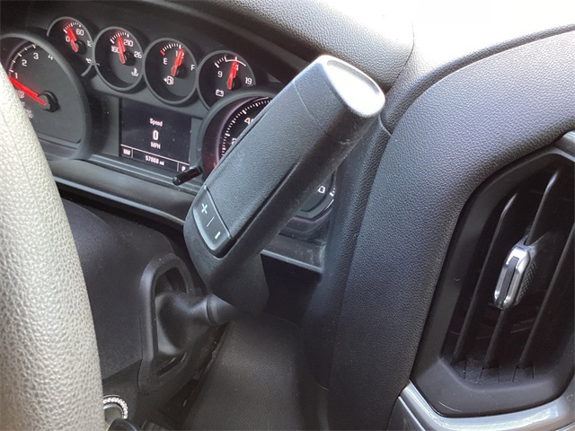 Used Car 2020 Chevrolet Silverado 1500  Custom For Sale Under $30,000 In San Antonio, Texas