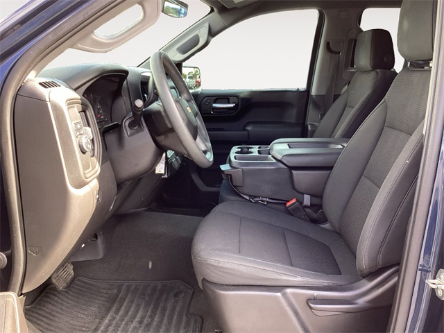 Used Car 2020 Chevrolet Silverado 1500  Custom For Sale Under $30,000 In San Antonio, Texas