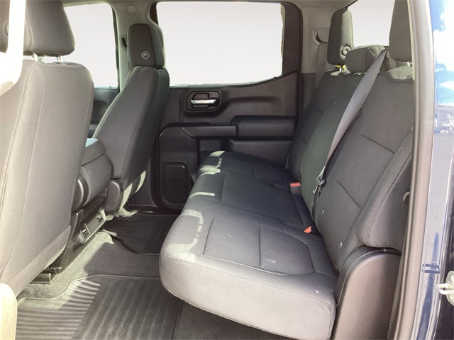 Used Car 2020 Chevrolet Silverado 1500  Custom For Sale Under $30,000 In San Antonio, Texas