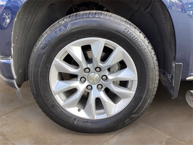 Used Car 2020 Chevrolet Silverado 1500  Custom For Sale Under $30,000 In San Antonio, Texas